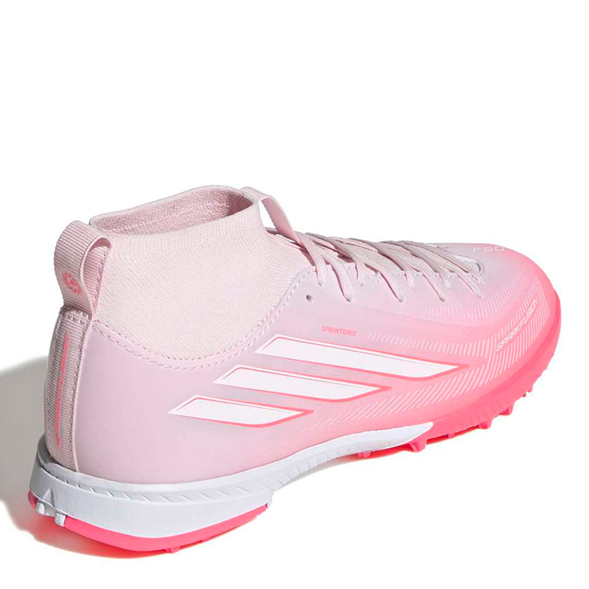 ZAPATILLAS NIÑO ADIDAS CHIMPUNES ROSADO CHIMPUNES F50 SPARKFUSION LEAGUE - 4