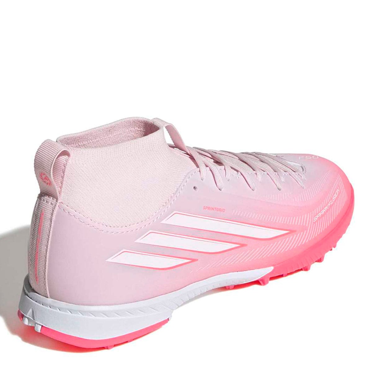 ZAPATILLAS NIÑO ADIDAS CHIMPUNES ROSADO CHIMPUNES F50 SPARKFUSION LEAGUE - 4