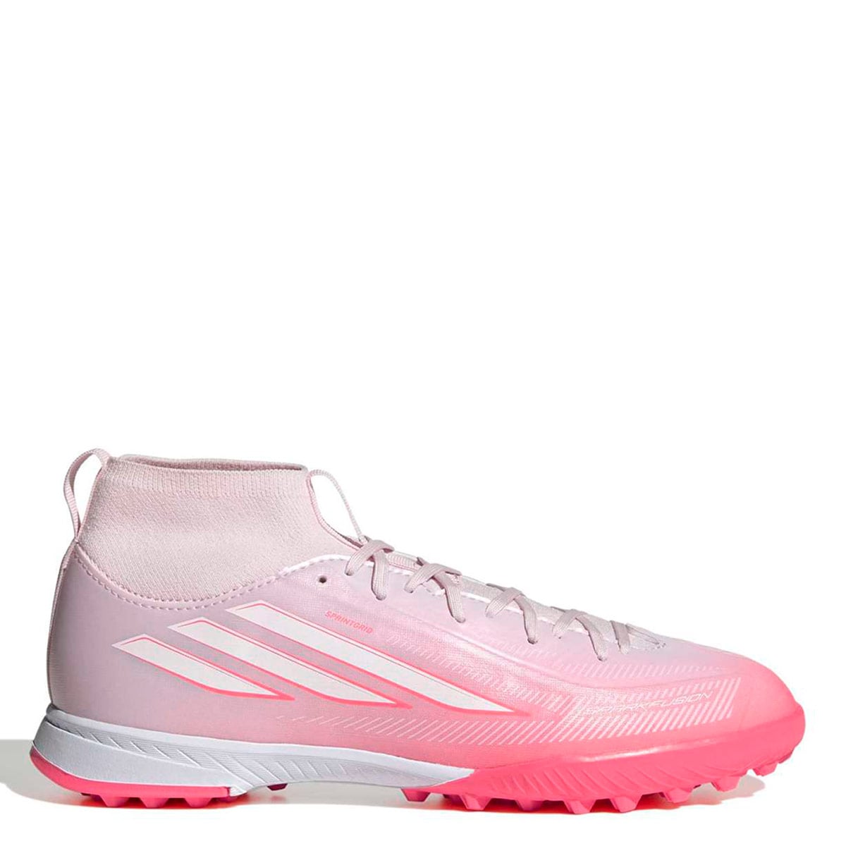 ZAPATILLAS NIÑO ADIDAS CHIMPUNES ROSADO CHIMPUNES F50 SPARKFUSION LEAGUE - 1