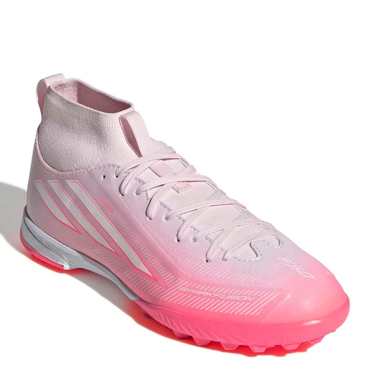 ZAPATILLAS NIÑO ADIDAS CHIMPUNES ROSADO CHIMPUNES F50 SPARKFUSION LEAGUE - 2