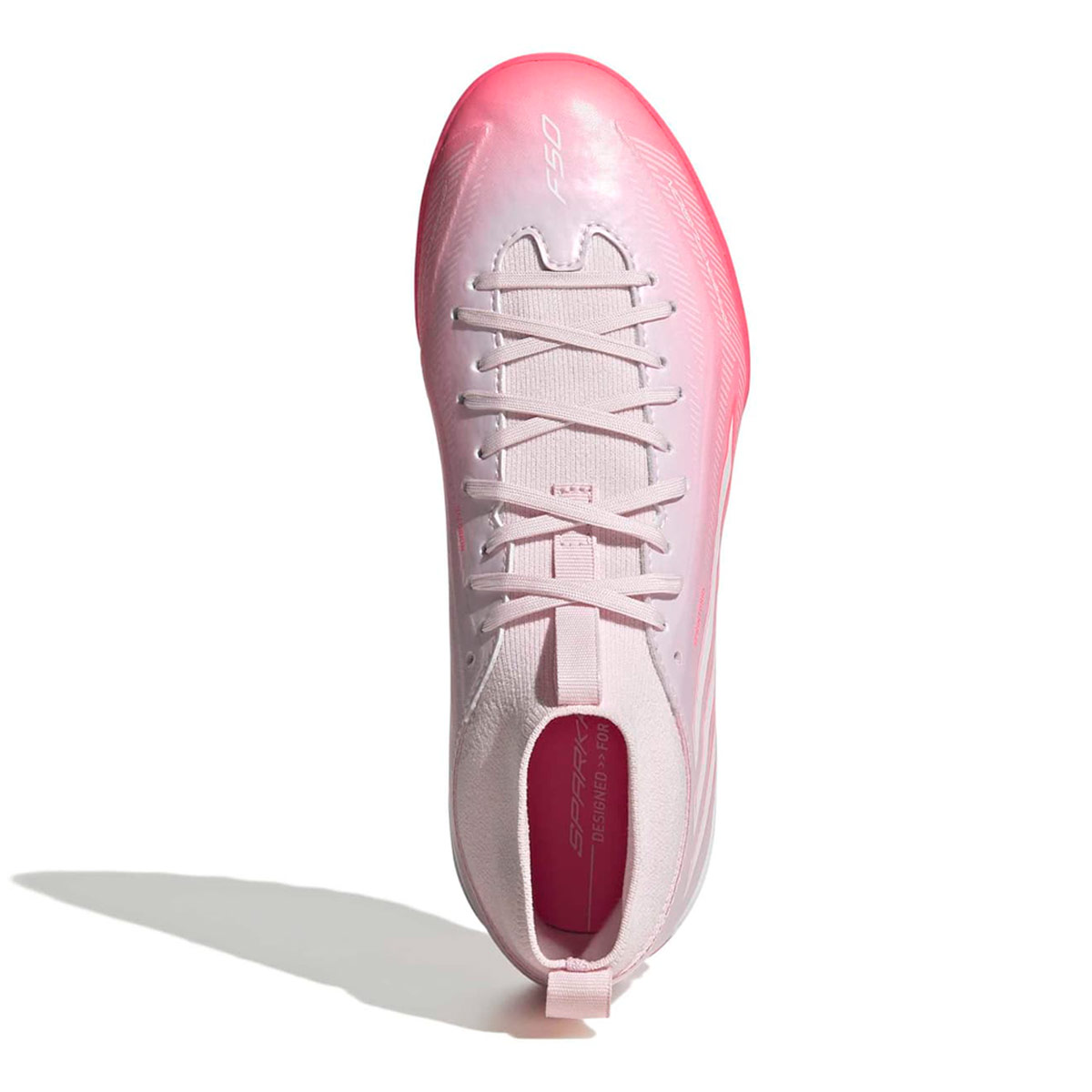 ZAPATILLAS NIÑO ADIDAS CHIMPUNES ROSADO CHIMPUNES F50 SPARKFUSION LEAGUE - 5
