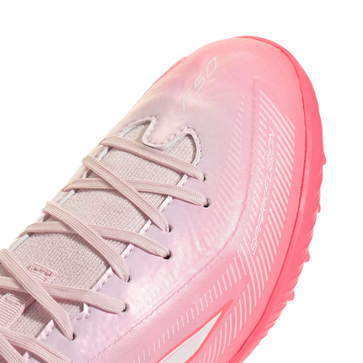 ZAPATILLAS NIÑO ADIDAS CHIMPUNES ROSADO CHIMPUNES F50 SPARKFUSION LEAGUE - 7