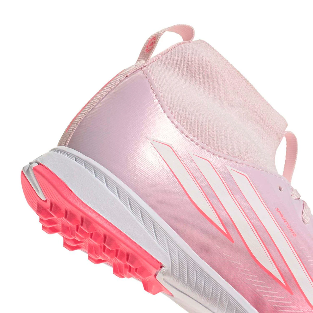 ZAPATILLAS NIÑO ADIDAS CHIMPUNES ROSADO CHIMPUNES F50 SPARKFUSION LEAGUE - 8