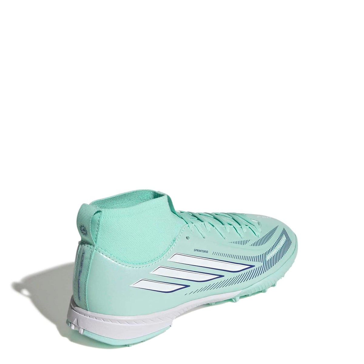 ZAPATILLAS NIÑO ADIDAS CHIMPUNES VERDE F50 SPARKFUSION LEAGUE - 4