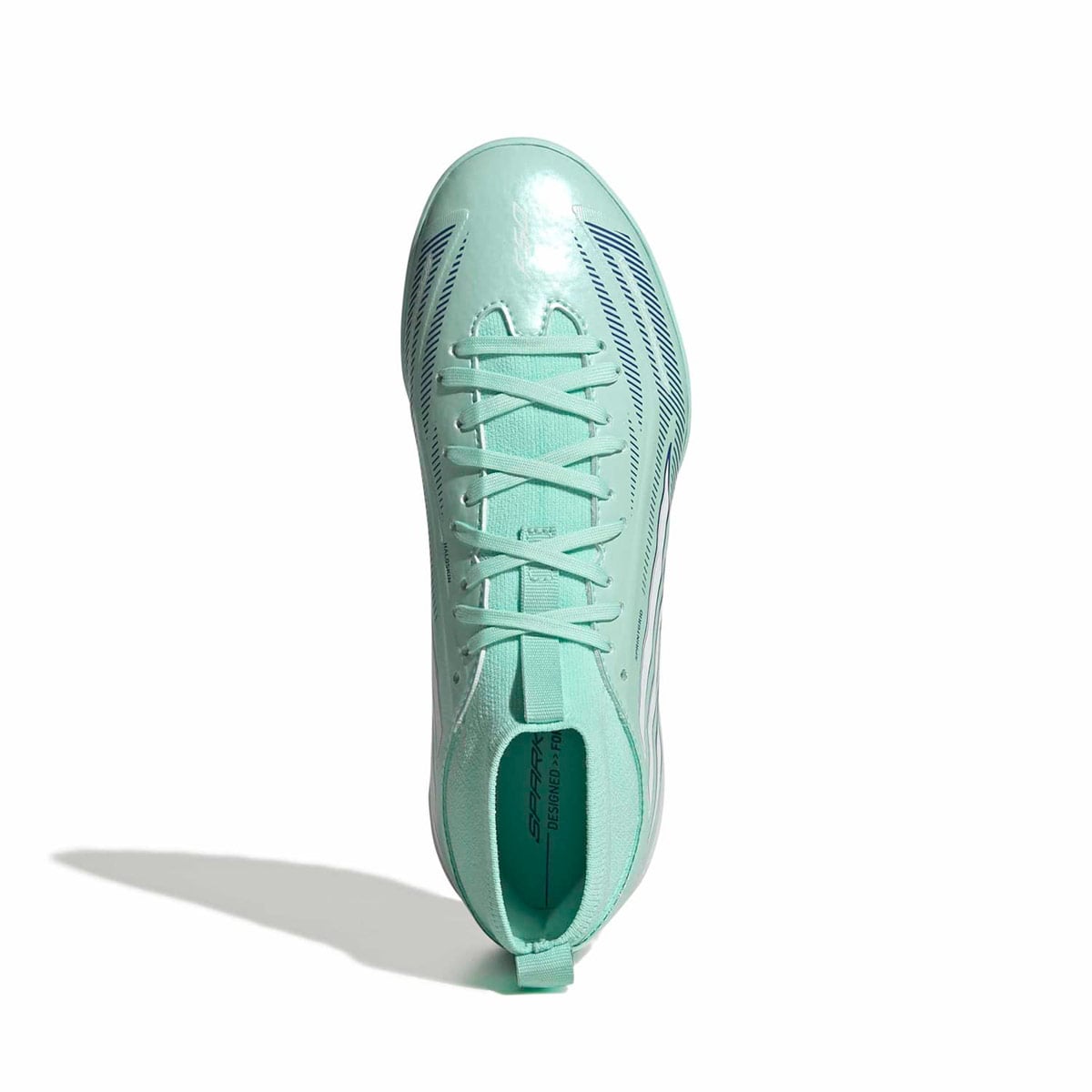 ZAPATILLAS NIÑO ADIDAS CHIMPUNES VERDE F50 SPARKFUSION LEAGUE - 5