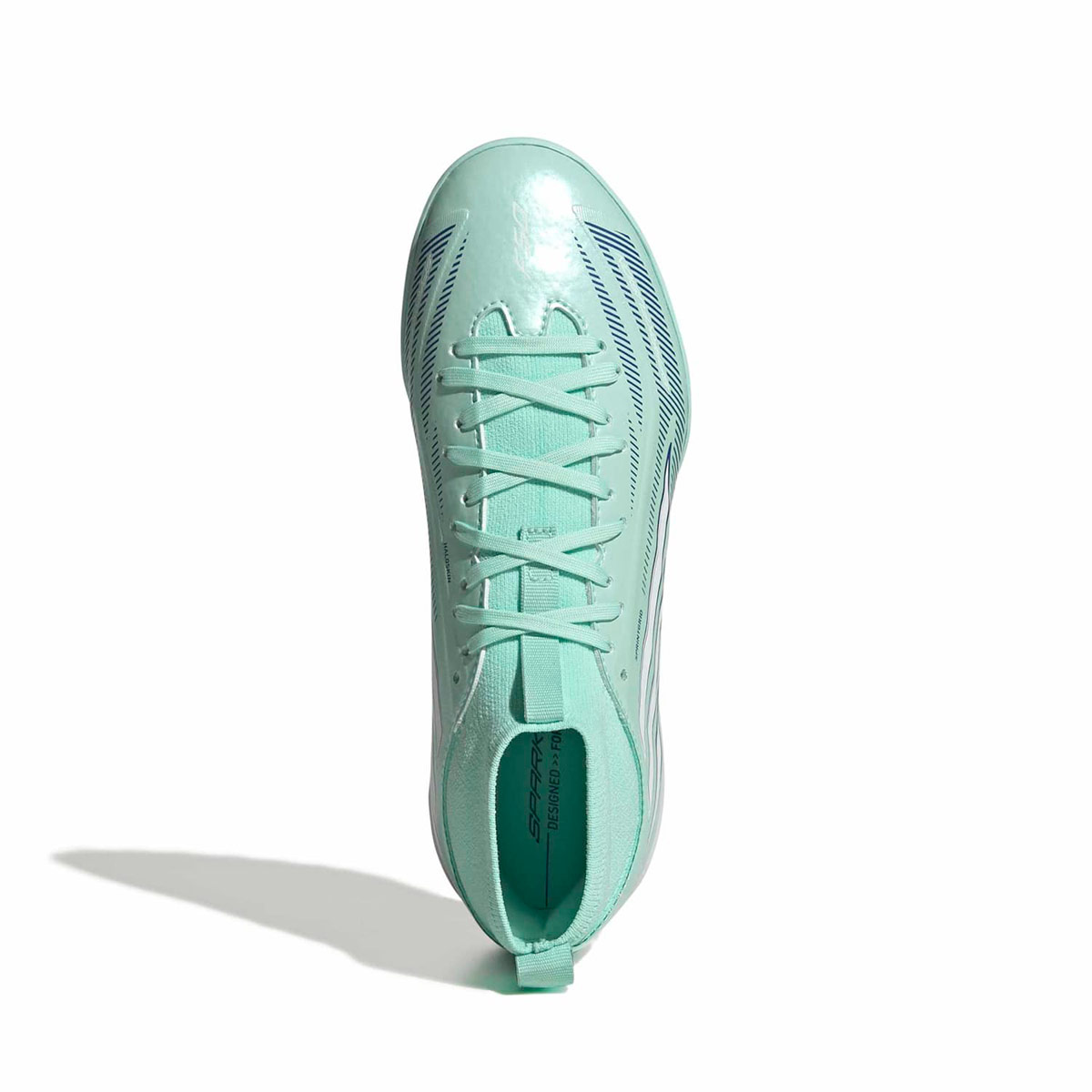 ZAPATILLAS NIÑO ADIDAS CHIMPUNES VERDE F50 SPARKFUSION LEAGUE - 5