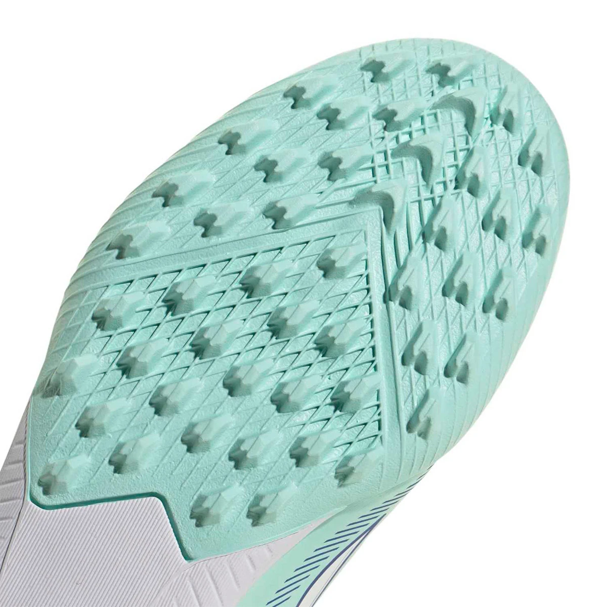 ZAPATILLAS NIÑO ADIDAS CHIMPUNES VERDE F50 SPARKFUSION LEAGUE - 8