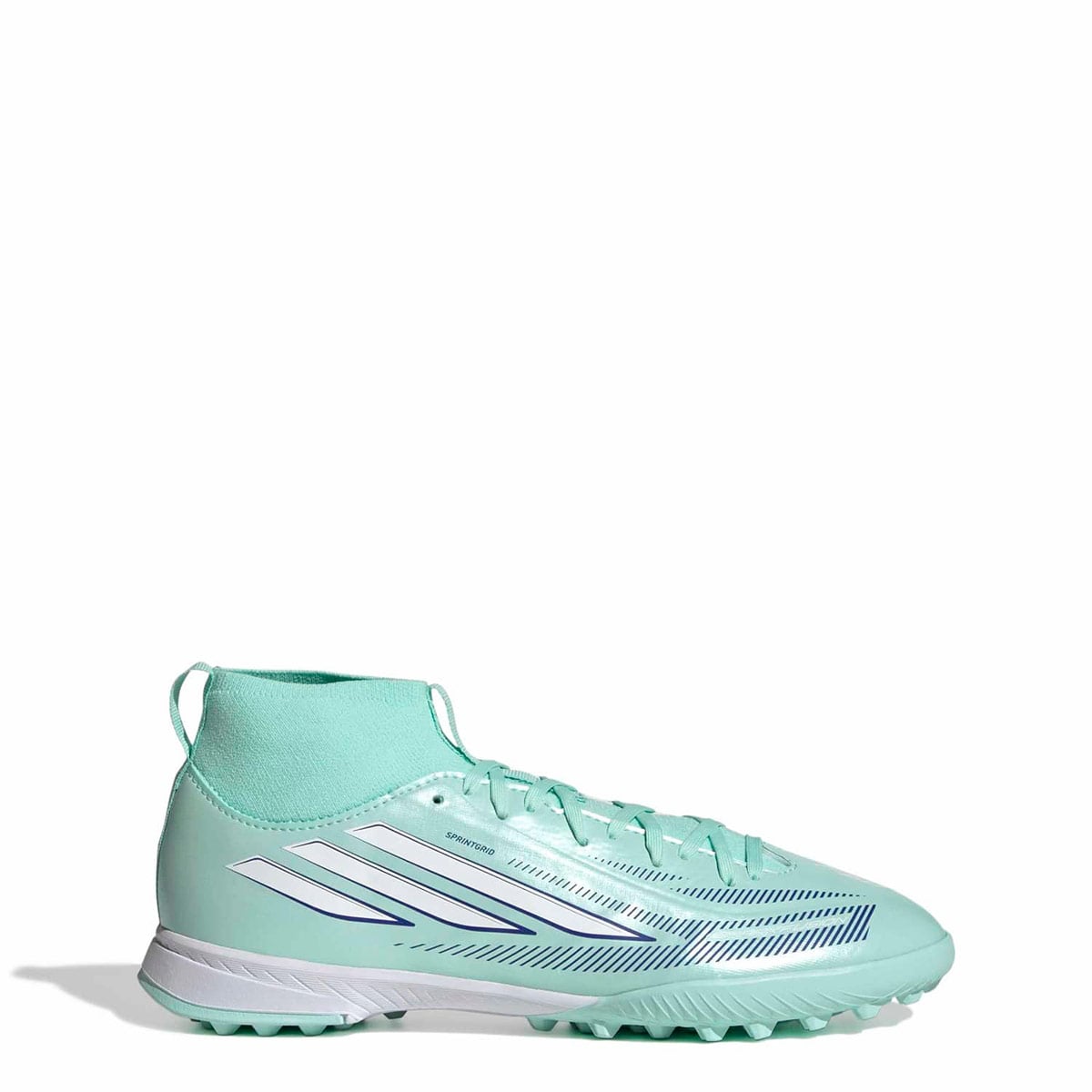 ZAPATILLAS NIÑO ADIDAS CHIMPUNES VERDE F50 SPARKFUSION LEAGUE - 1