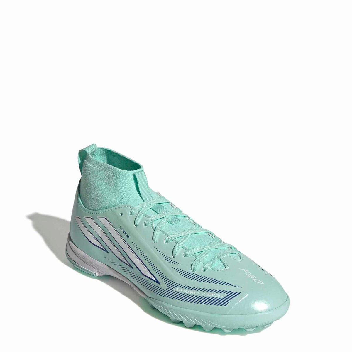 ZAPATILLAS NIÑO ADIDAS CHIMPUNES VERDE F50 SPARKFUSION LEAGUE - 2