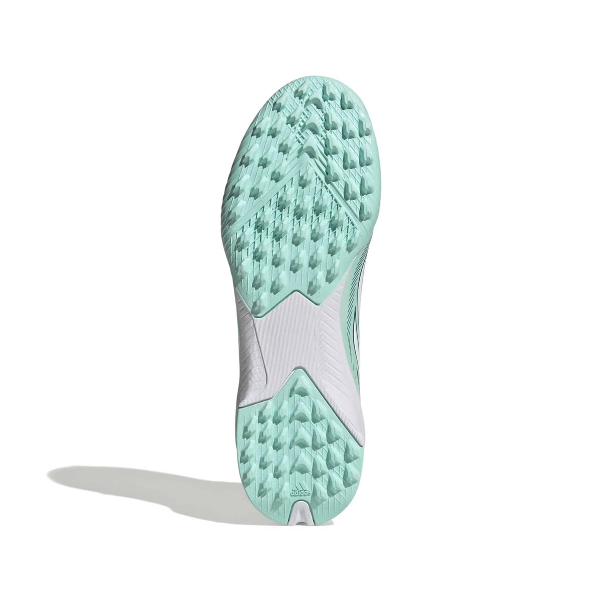 ZAPATILLAS NIÑO ADIDAS CHIMPUNES VERDE F50 SPARKFUSION LEAGUE - 6