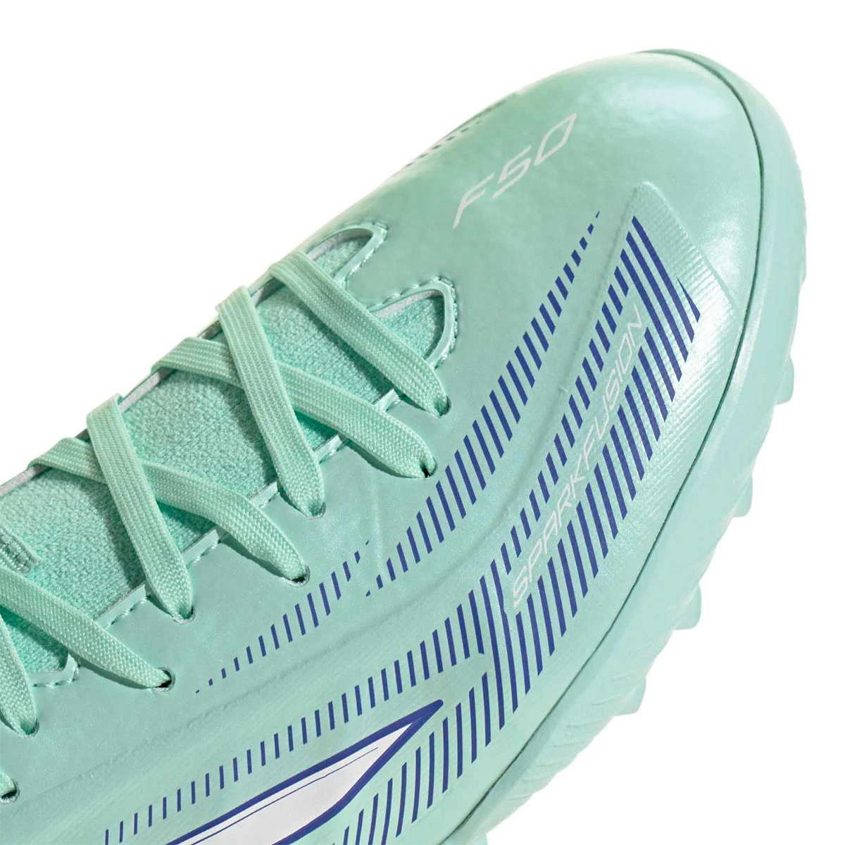 ZAPATILLAS NIÑO ADIDAS CHIMPUNES VERDE F50 SPARKFUSION LEAGUE - 7