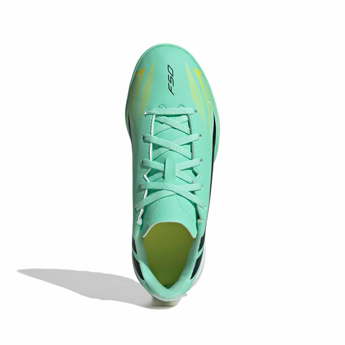 ZAPATILLAS NIÑO ADIDAS CHIMPUNES VERDE F50 HYPERFAST CLUB - 5