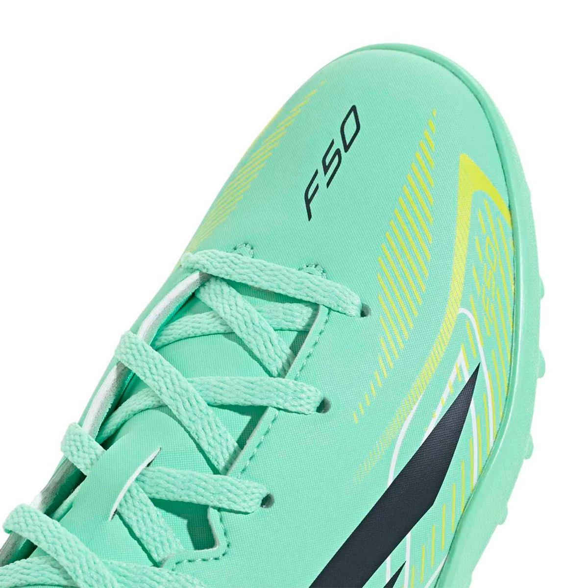 ZAPATILLAS NIÑO ADIDAS CHIMPUNES VERDE F50 HYPERFAST CLUB - 7