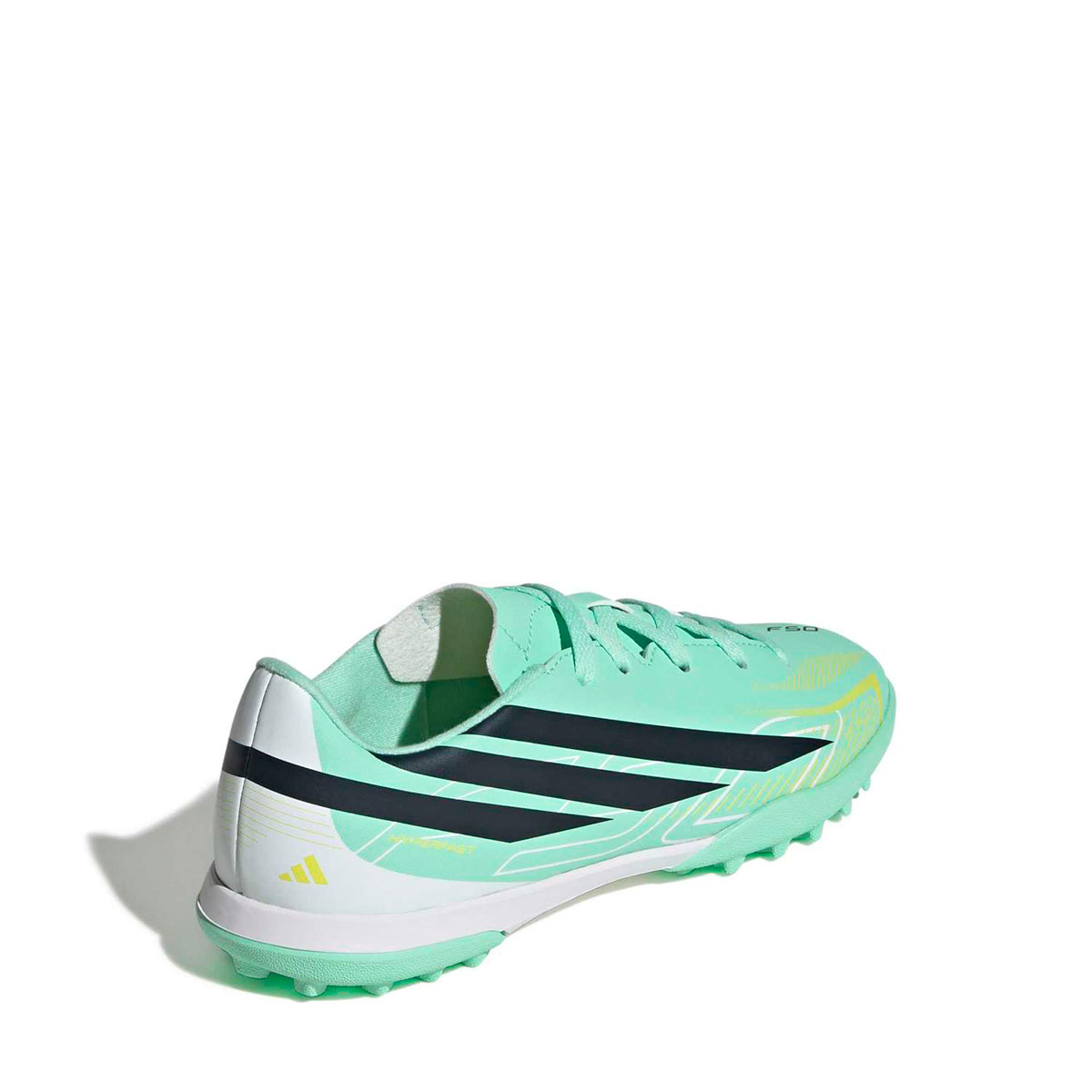 ZAPATILLAS NIÑO ADIDAS CHIMPUNES VERDE F50 HYPERFAST CLUB - 4