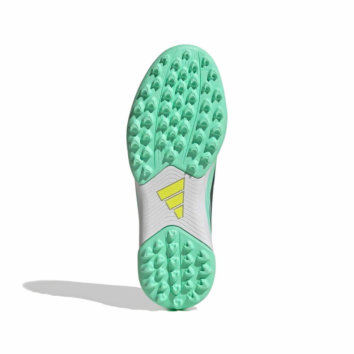 ZAPATILLAS NIÑO ADIDAS CHIMPUNES VERDE F50 HYPERFAST CLUB - 6