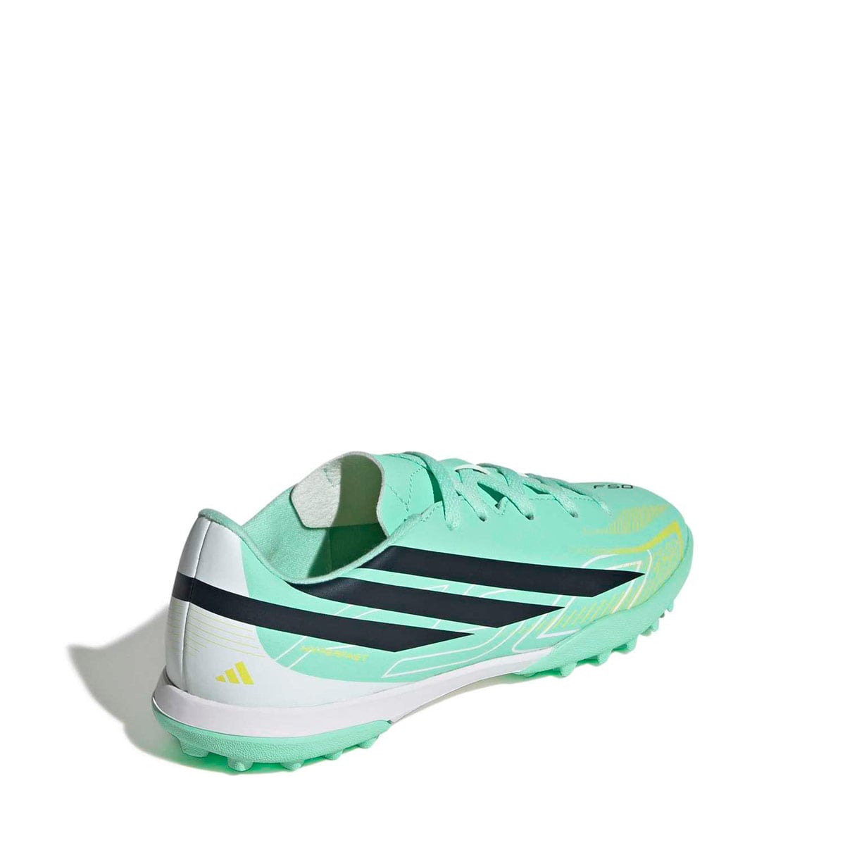 ZAPATILLAS NIÑO ADIDAS CHIMPUNES VERDE F50 HYPERFAST CLUB - 4