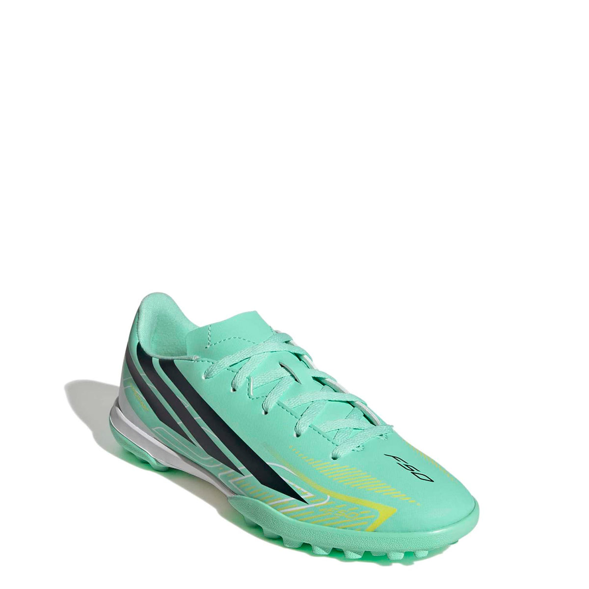 ZAPATILLAS NIÑO ADIDAS CHIMPUNES VERDE F50 HYPERFAST CLUB - 2