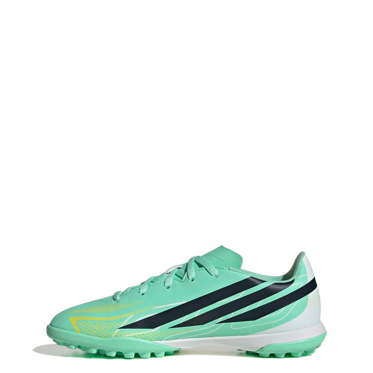 ZAPATILLAS NIÑO ADIDAS CHIMPUNES VERDE F50 HYPERFAST CLUB - 3