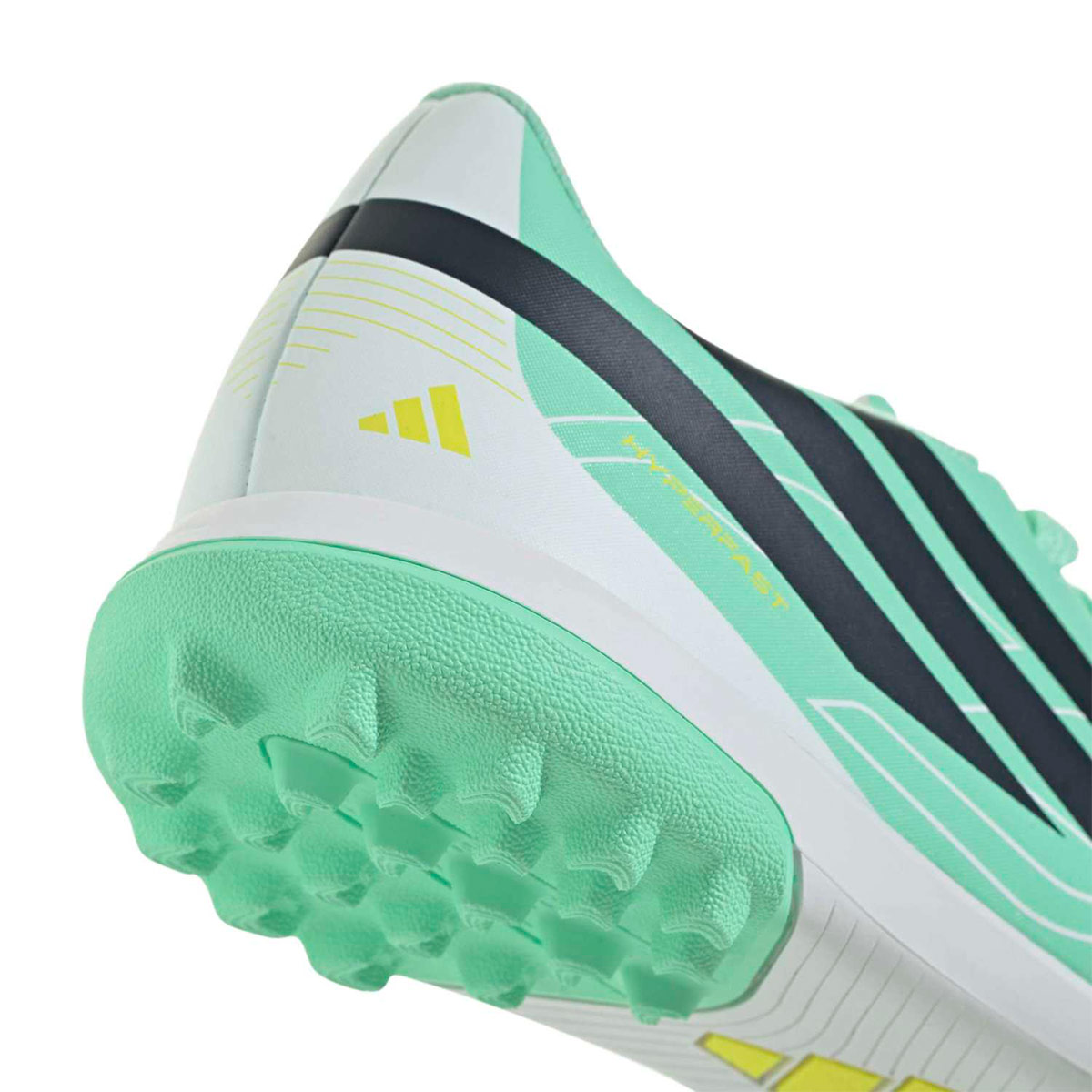 ZAPATILLAS NIÑO ADIDAS CHIMPUNES VERDE F50 HYPERFAST CLUB - 8