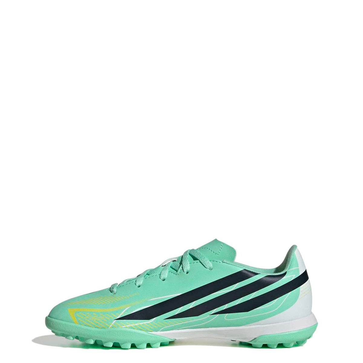 ZAPATILLAS NIÑO ADIDAS CHIMPUNES VERDE F50 HYPERFAST CLUB - 3
