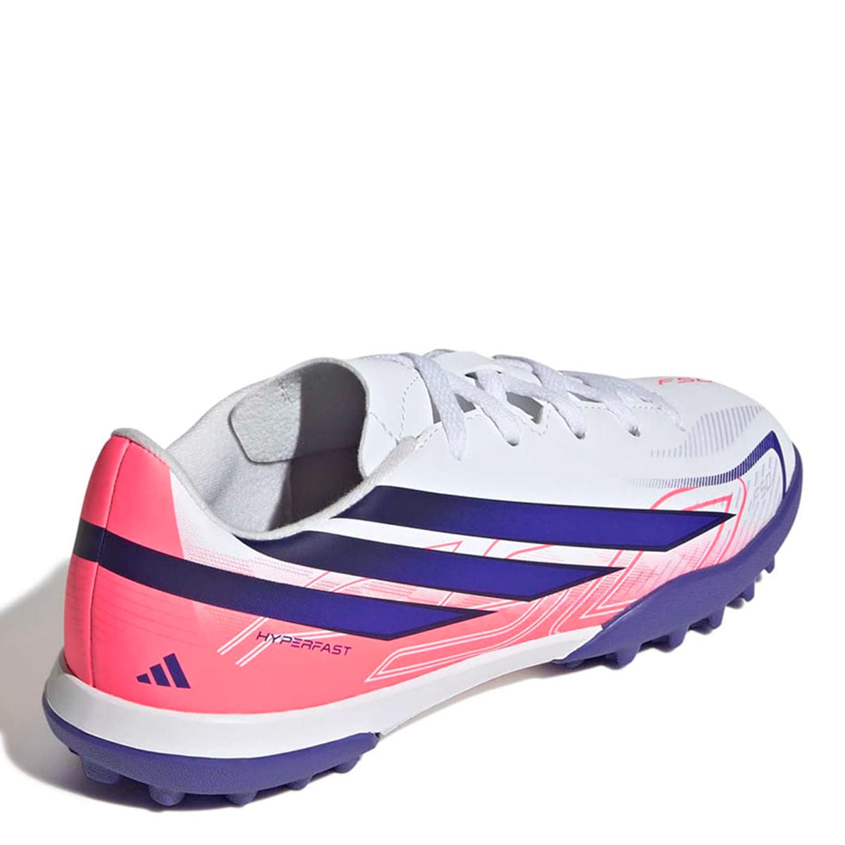 ZAPATILLAS NIÑO ADIDAS CHIMPUNES BLANCO F50 HYPERFAST CLUB - 4