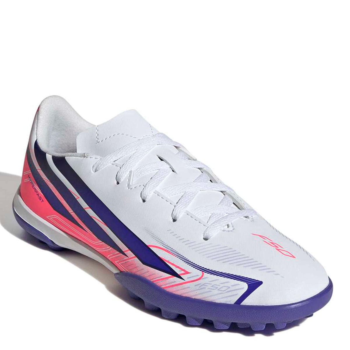 ZAPATILLAS NIÑO ADIDAS CHIMPUNES BLANCO F50 HYPERFAST CLUB - 2