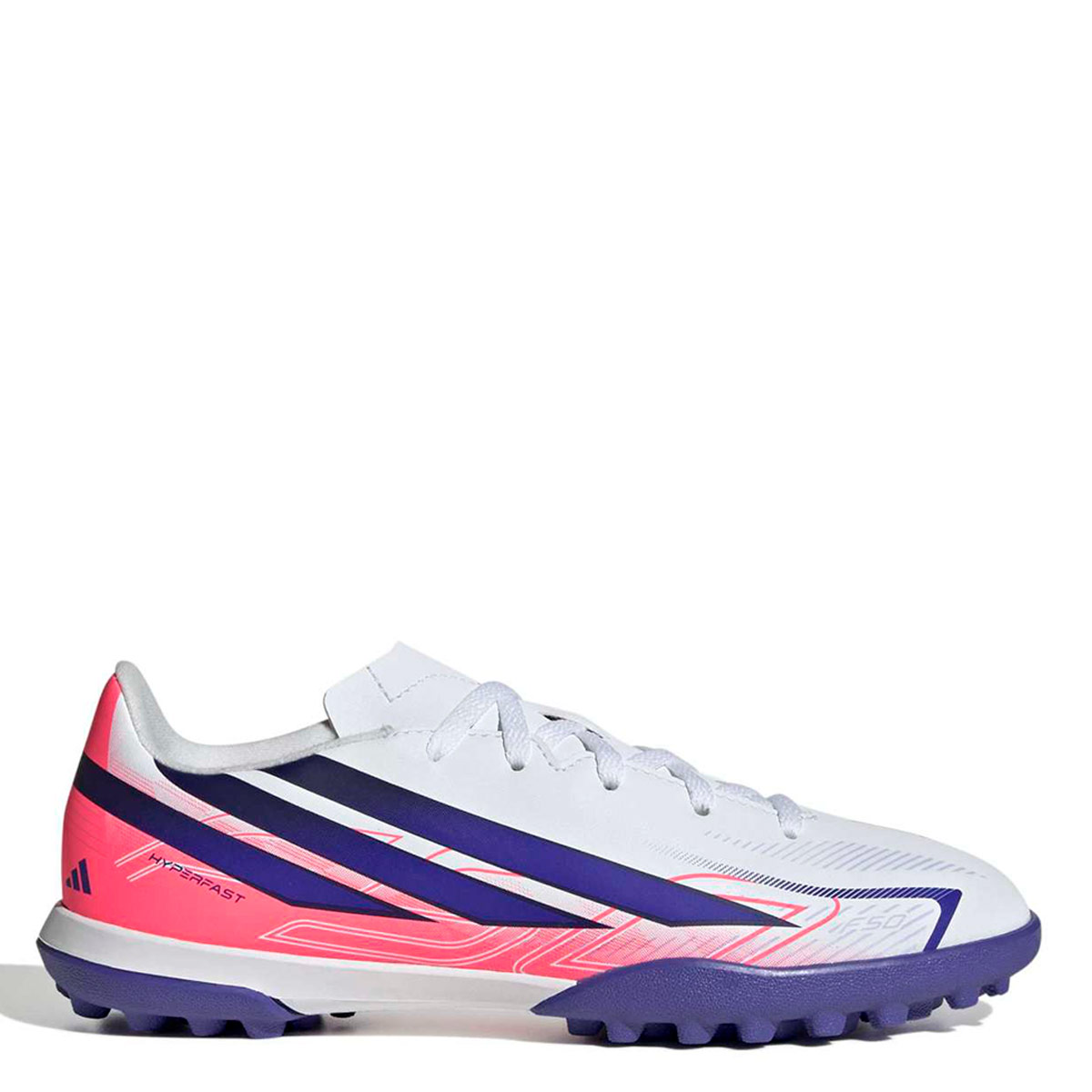 ZAPATILLAS NIÑO ADIDAS CHIMPUNES BLANCO CHIMPUNES F50 HYPERFAST CLUB - 1