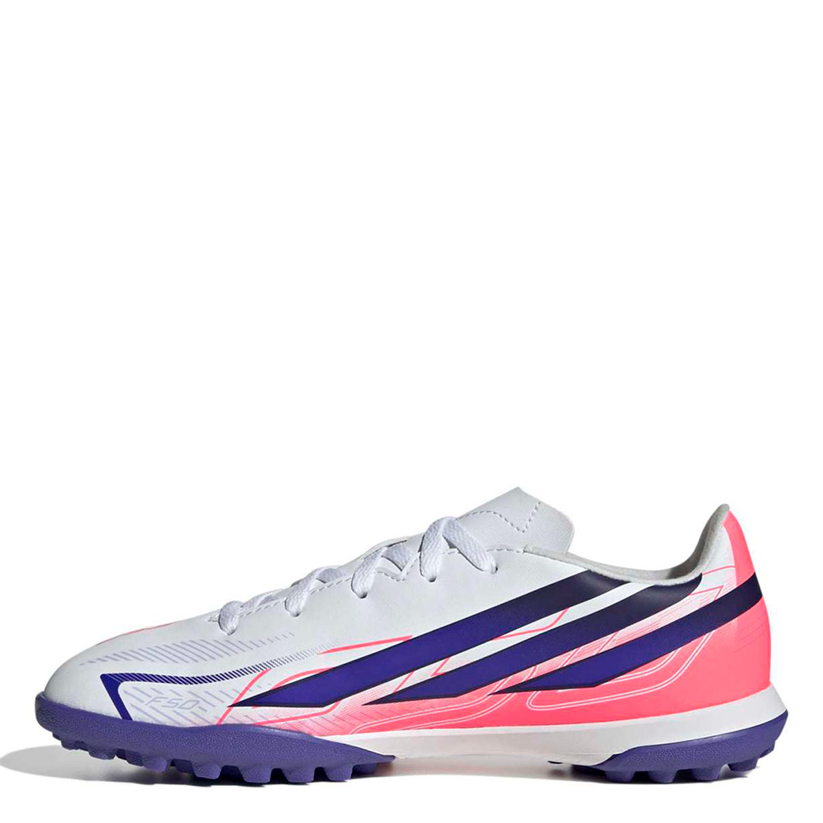 ZAPATILLAS NIÑO ADIDAS CHIMPUNES BLANCO CHIMPUNES F50 HYPERFAST CLUB - 3