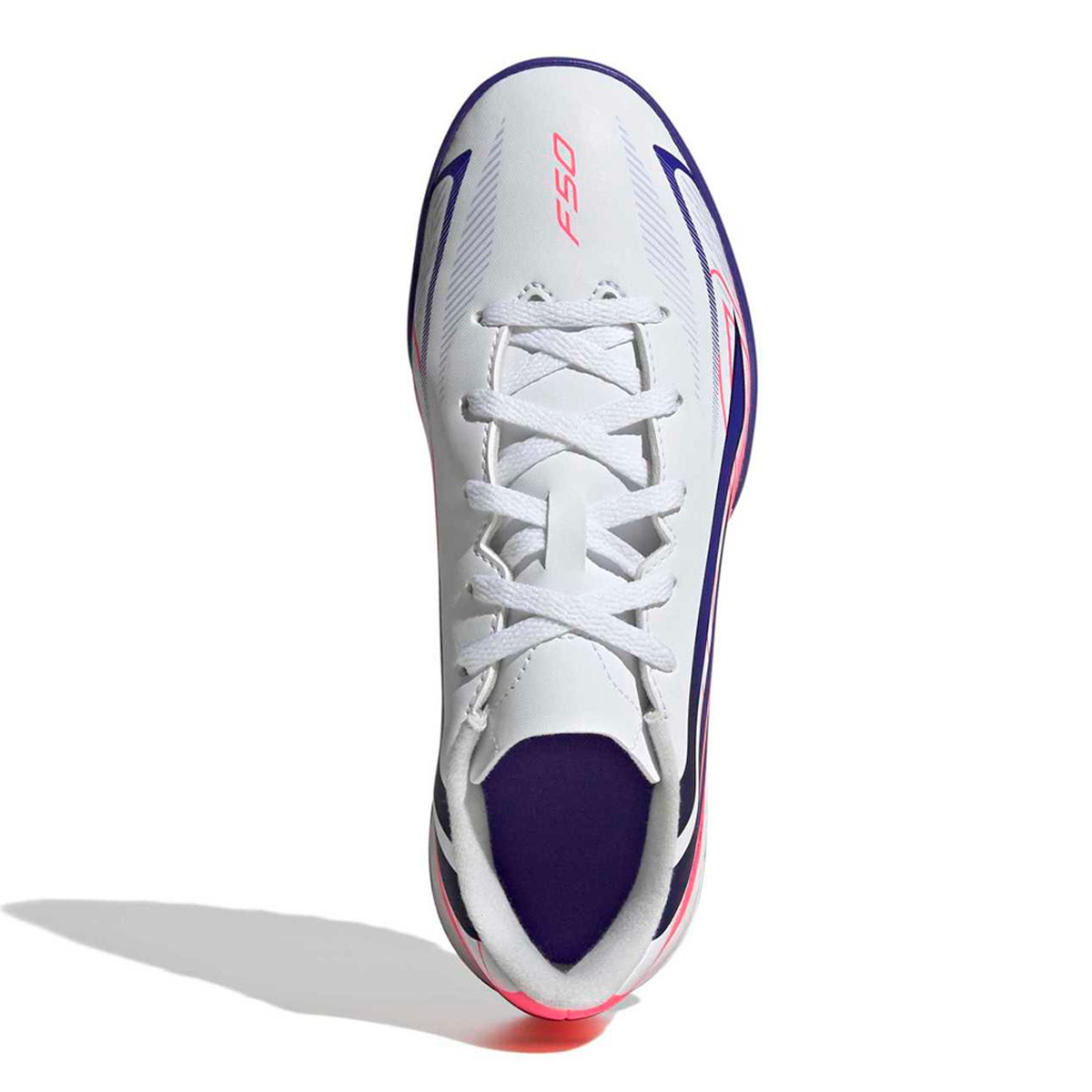 ZAPATILLAS NIÑO ADIDAS CHIMPUNES BLANCO CHIMPUNES F50 HYPERFAST CLUB - 5