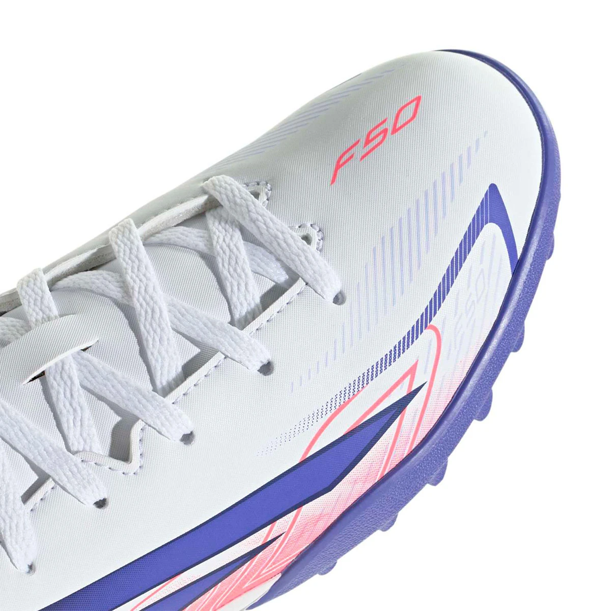 ZAPATILLAS NIÑO ADIDAS CHIMPUNES BLANCO CHIMPUNES F50 HYPERFAST CLUB - 7