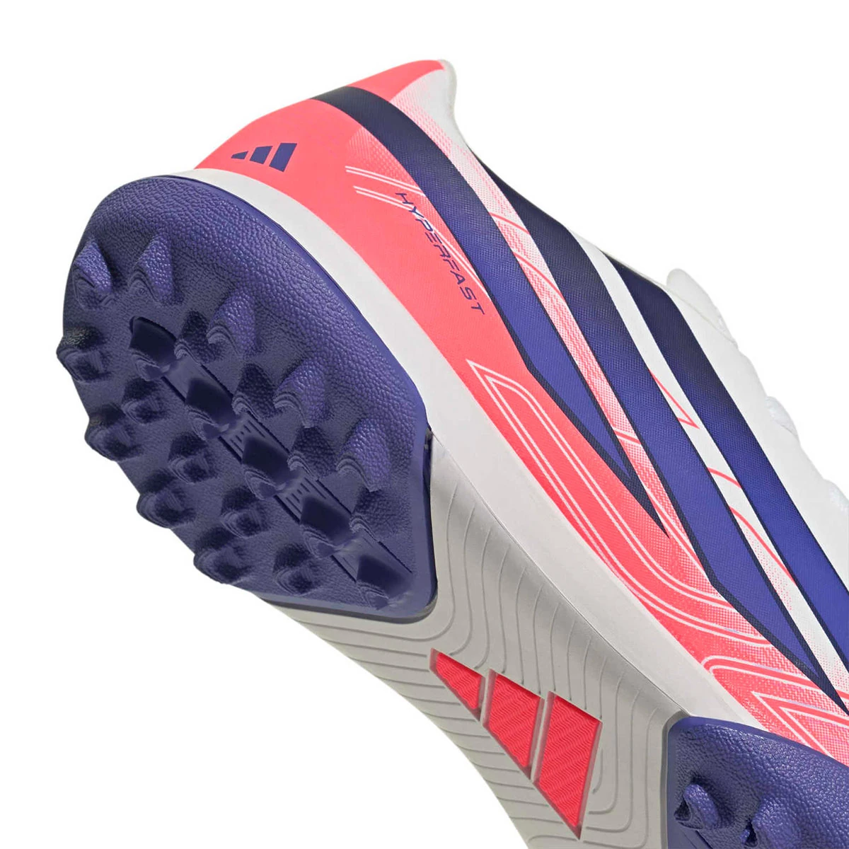 ZAPATILLAS NIÑO ADIDAS CHIMPUNES BLANCO CHIMPUNES F50 HYPERFAST CLUB - 8