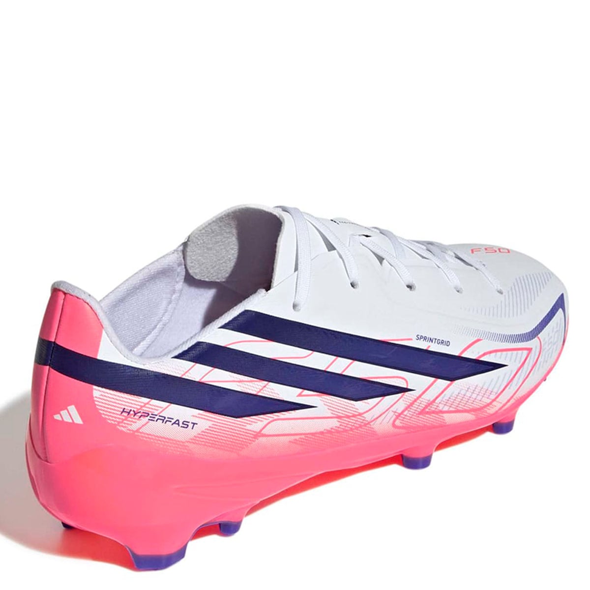 ZAPATILLAS NIÑO ADIDAS CHIMPUNES BLANCO F50 HYPERFAST LEAGUE - 4