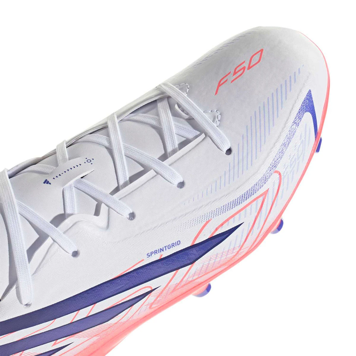 ZAPATILLAS NIÑO ADIDAS CHIMPUNES BLANCO CHIMPUNES F50 HYPERFAST LEAGUE - 7