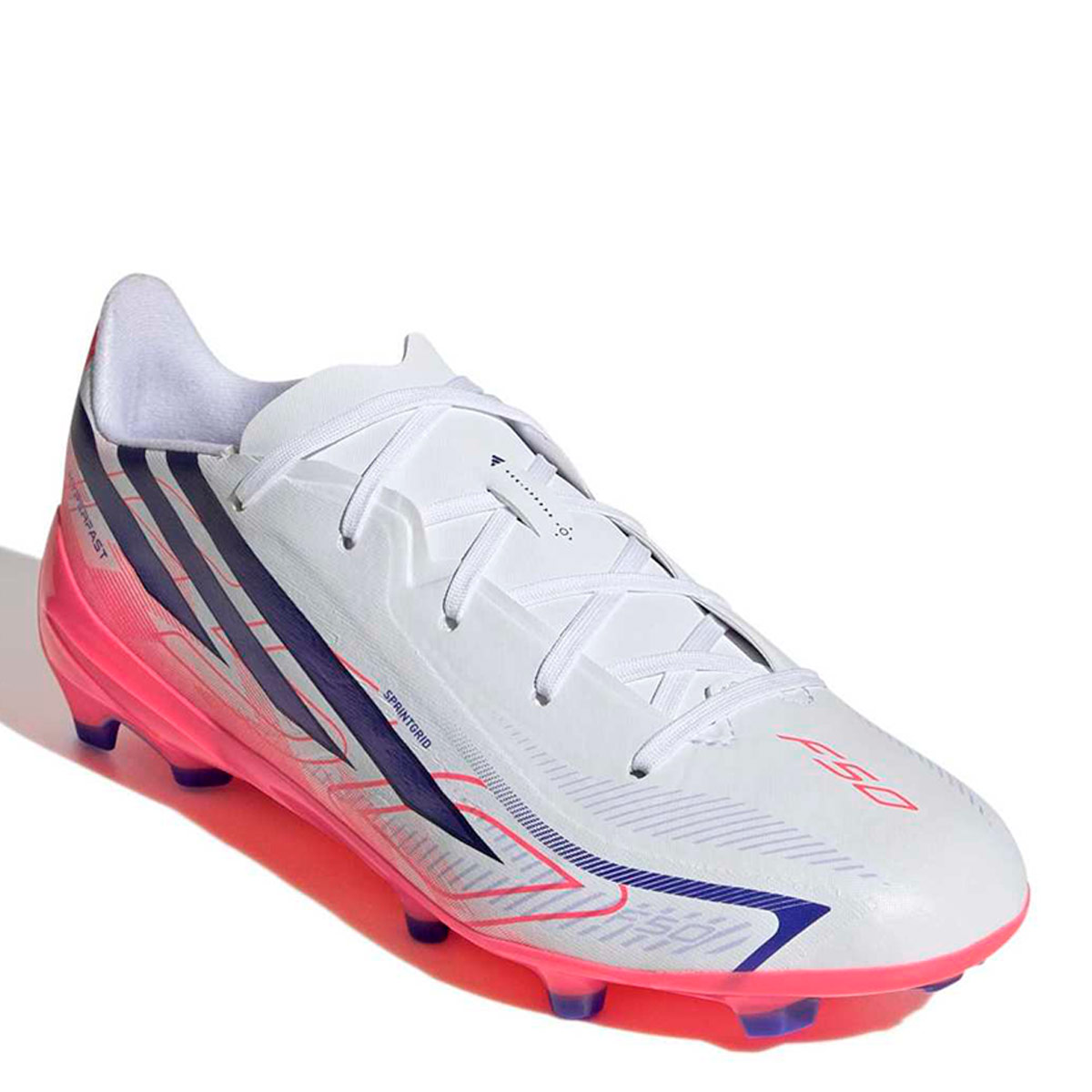 ZAPATILLAS NIÑO ADIDAS CHIMPUNES BLANCO F50 HYPERFAST LEAGUE - 2