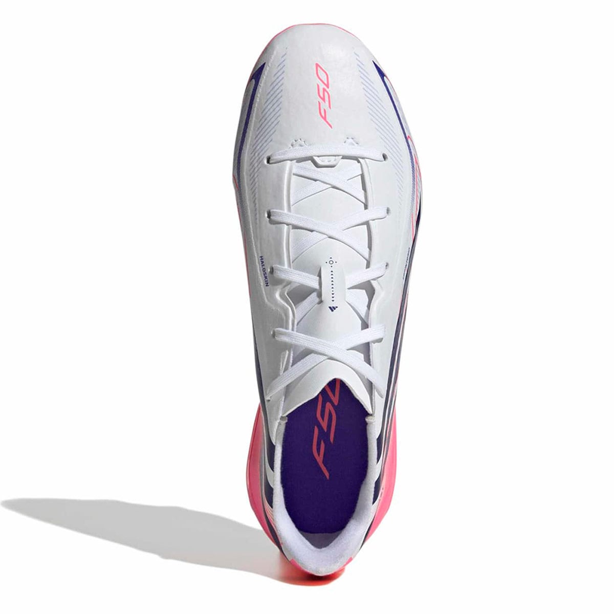 ZAPATILLAS NIÑO ADIDAS CHIMPUNES BLANCO F50 HYPERFAST LEAGUE - 5