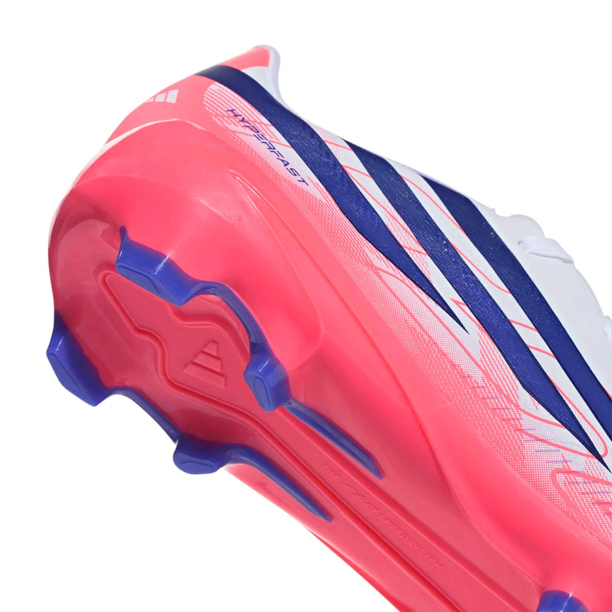 ZAPATILLAS NIÑO ADIDAS CHIMPUNES BLANCO F50 HYPERFAST LEAGUE - 8