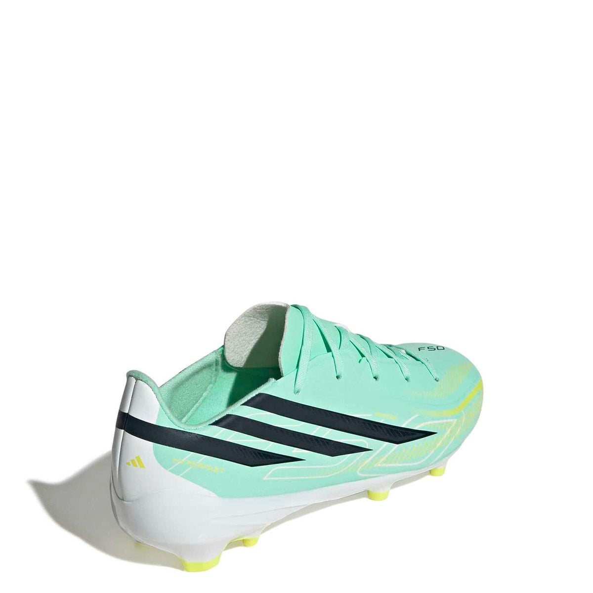 ZAPATILLAS NIÑO ADIDAS CHIMPUNES VERDE F50 HYPERFAST LEAGUE - 4