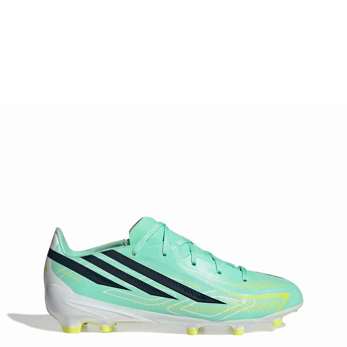 ZAPATILLAS NIÑO ADIDAS CHIMPUNES VERDE F50 HYPERFAST LEAGUE - 1