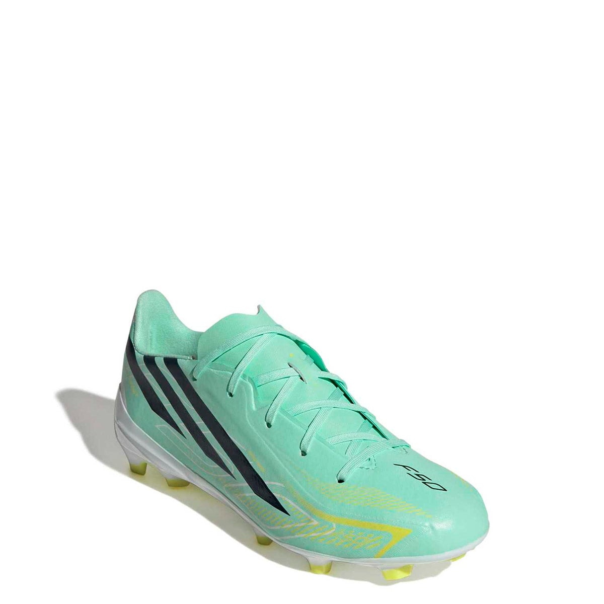 ZAPATILLAS NIÑO ADIDAS CHIMPUNES VERDE F50 HYPERFAST LEAGUE - 3