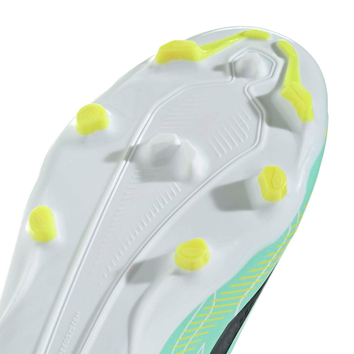 ZAPATILLAS NIÑO ADIDAS CHIMPUNES VERDE F50 HYPERFAST LEAGUE - 5