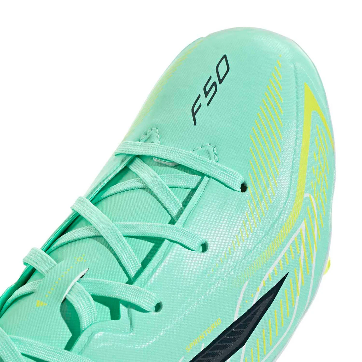 ZAPATILLAS NIÑO ADIDAS CHIMPUNES VERDE F50 HYPERFAST LEAGUE - 6