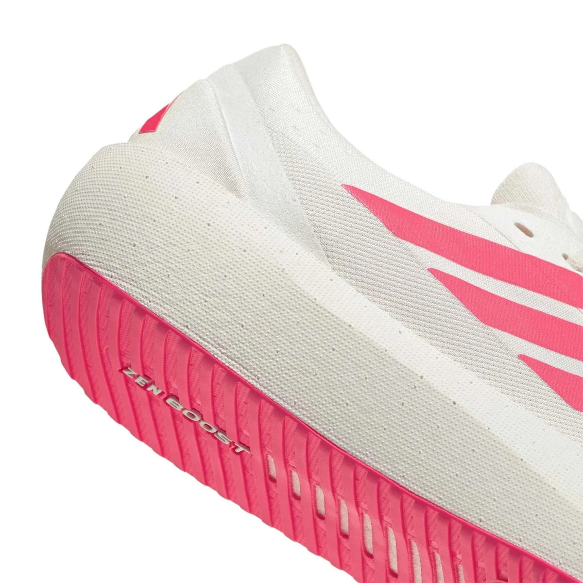 ZAPATILLAS MUJER ADIDAS RUNNING BLANCO ZENBOOST - 7