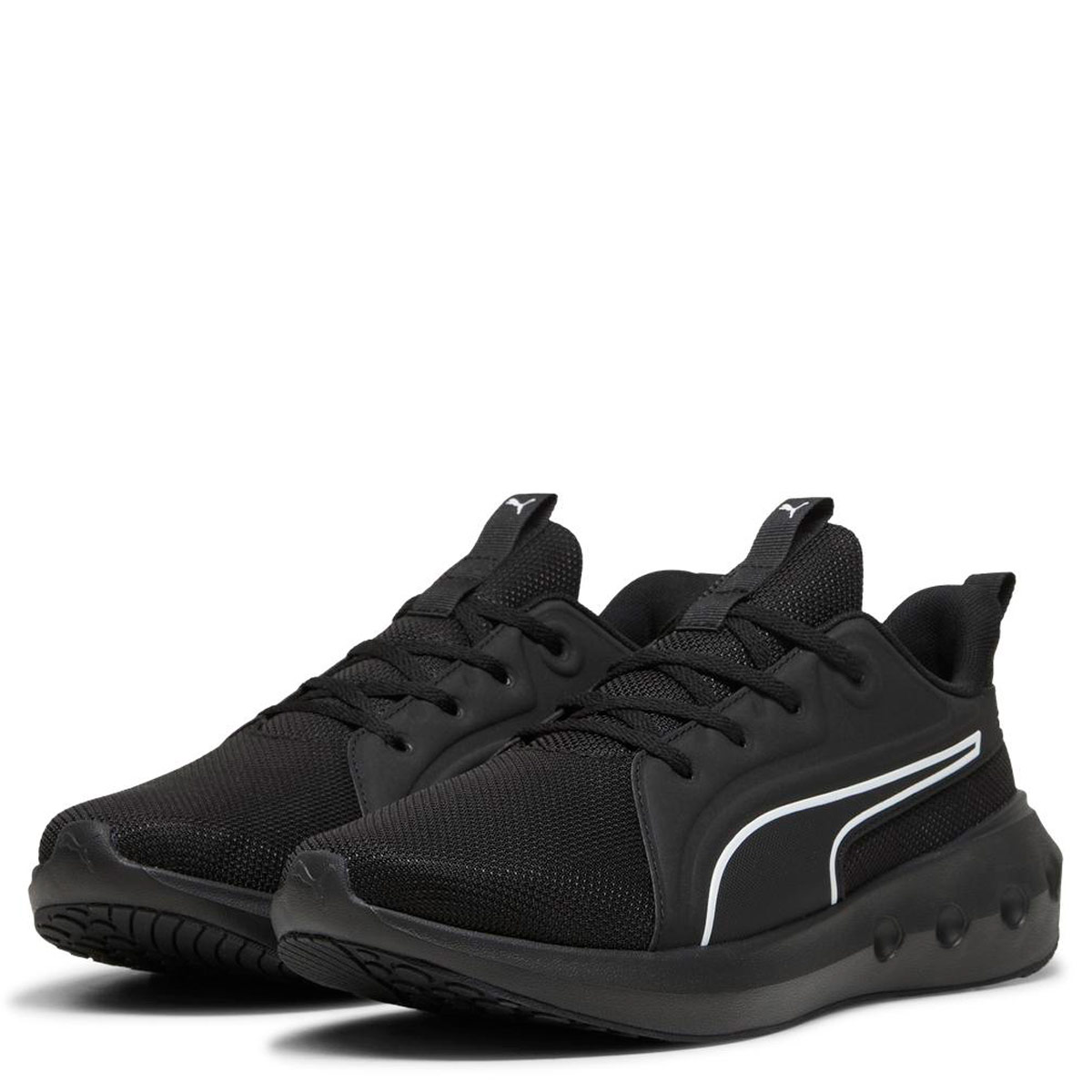 ZAPATILLAS MUJER PUMA RUNNING NEGRO SOFTRIDE CARSON - 3