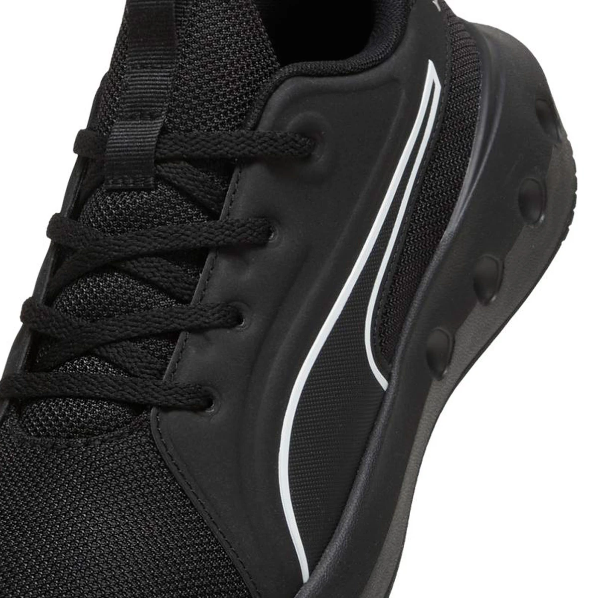 ZAPATILLAS MUJER PUMA RUNNING NEGRO SOFTRIDE CARSON - 6