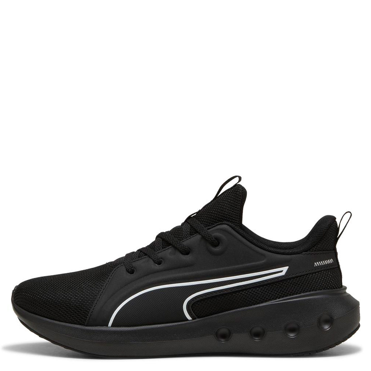 ZAPATILLAS MUJER PUMA RUNNING NEGRO SOFTRIDE CARSON - 1