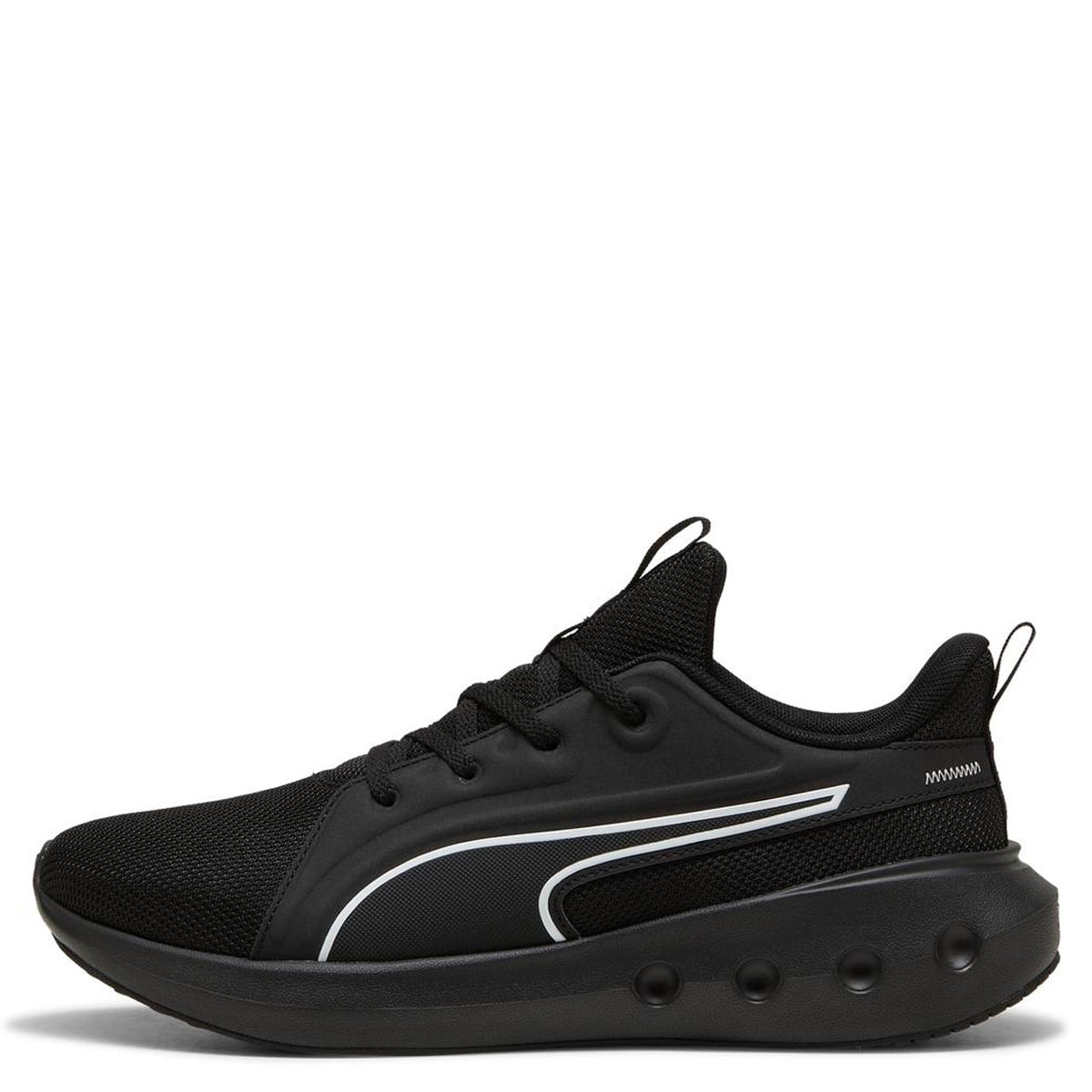 ZAPATILLAS MUJER PUMA RUNNING NEGRO SOFTRIDE CARSON - 1