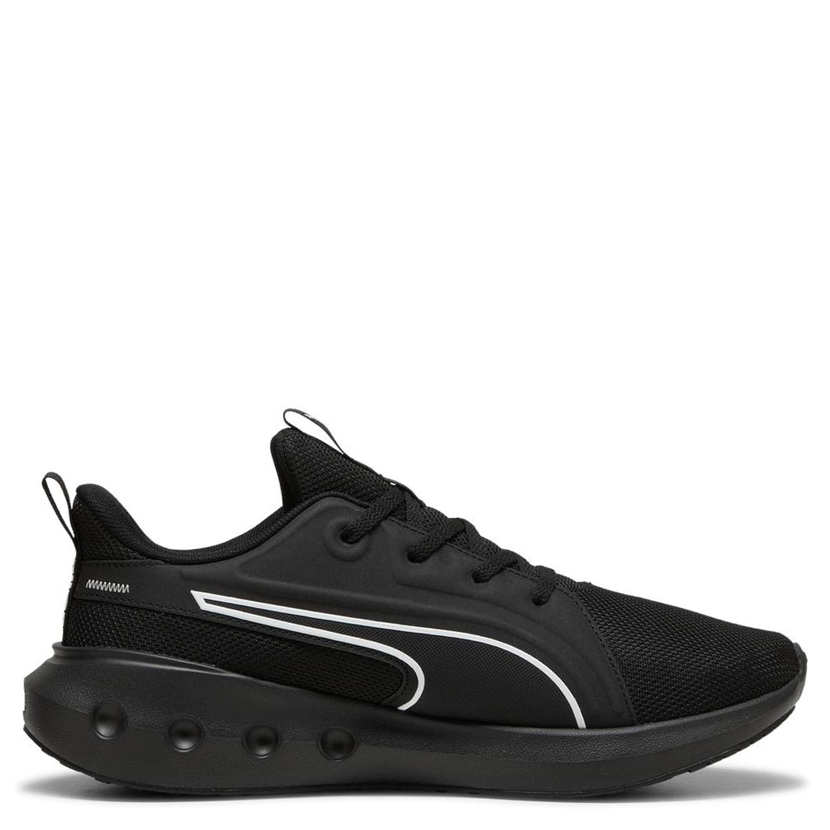 ZAPATILLAS MUJER PUMA RUNNING NEGRO SOFTRIDE CARSON - 4