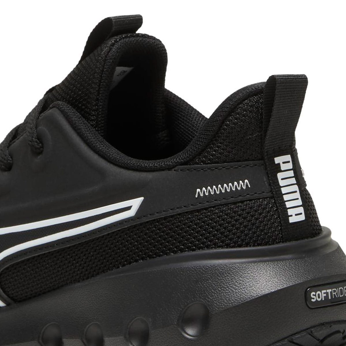 ZAPATILLAS MUJER PUMA RUNNING NEGRO SOFTRIDE CARSON - 7