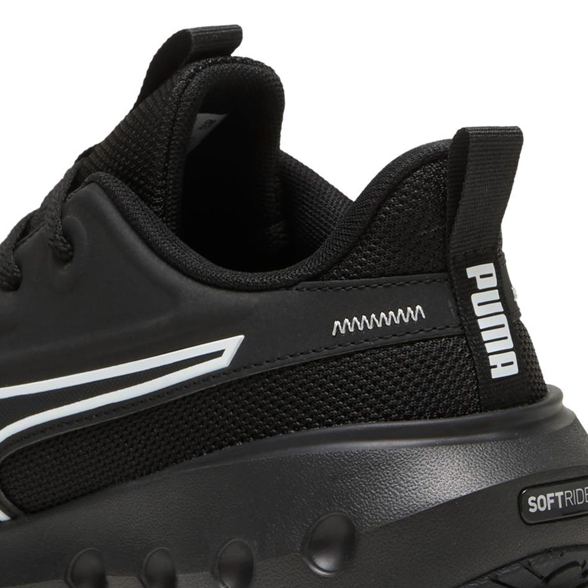 ZAPATILLAS MUJER PUMA RUNNING NEGRO SOFTRIDE CARSON - 7