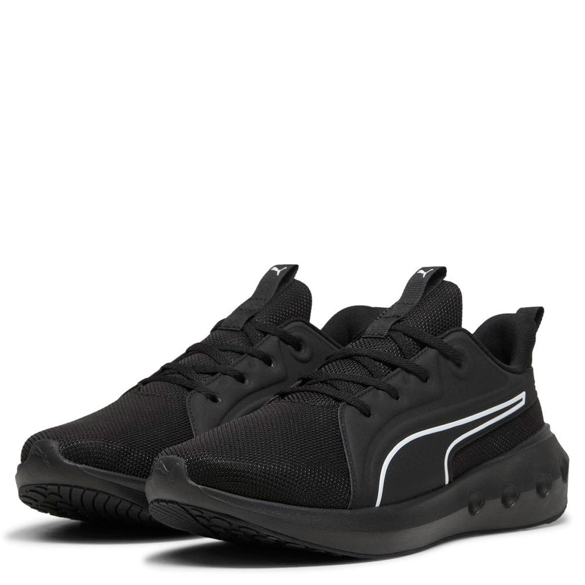 ZAPATILLAS MUJER PUMA RUNNING NEGRO SOFTRIDE CARSON - 3